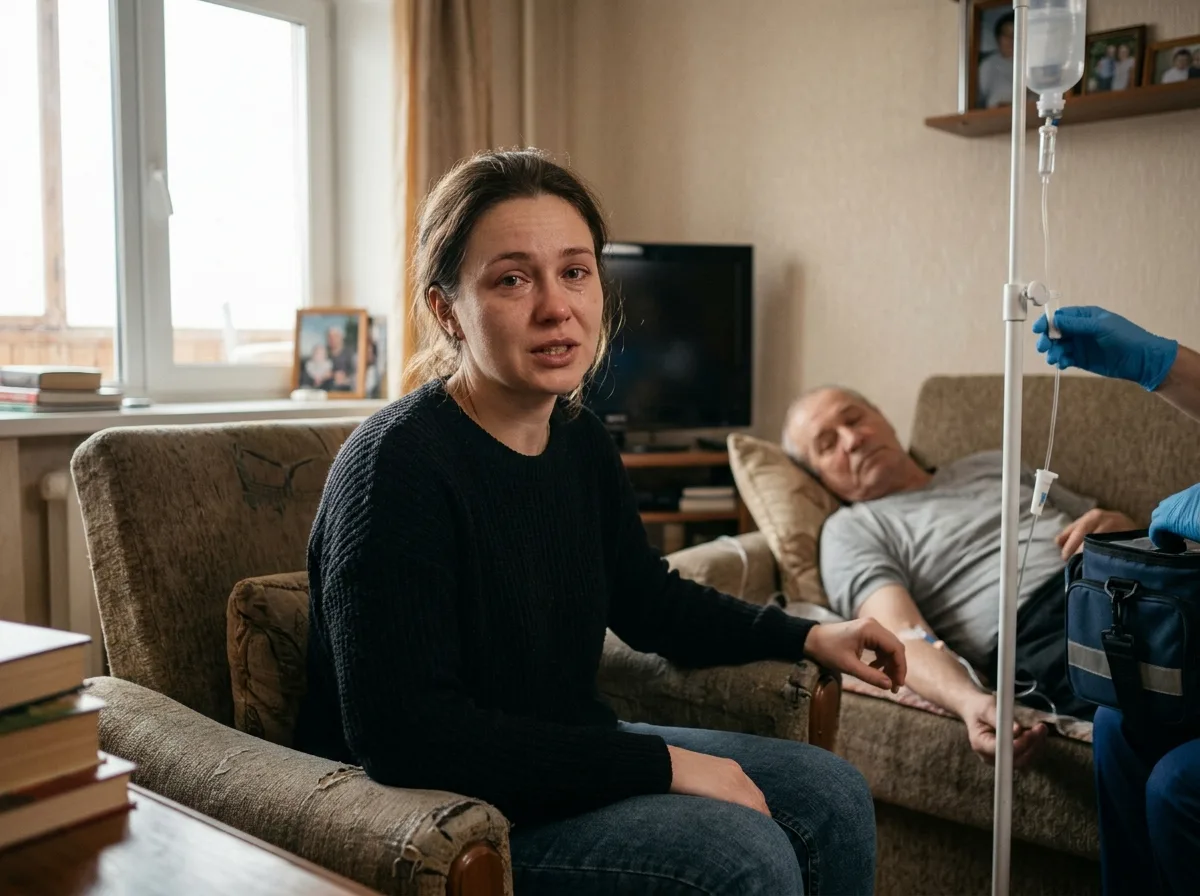 Аватар пациента Светлана Д., женщина 29 лет, Воронеж, отзыв о вызове нарколога к отцу домой, капельница от запоя